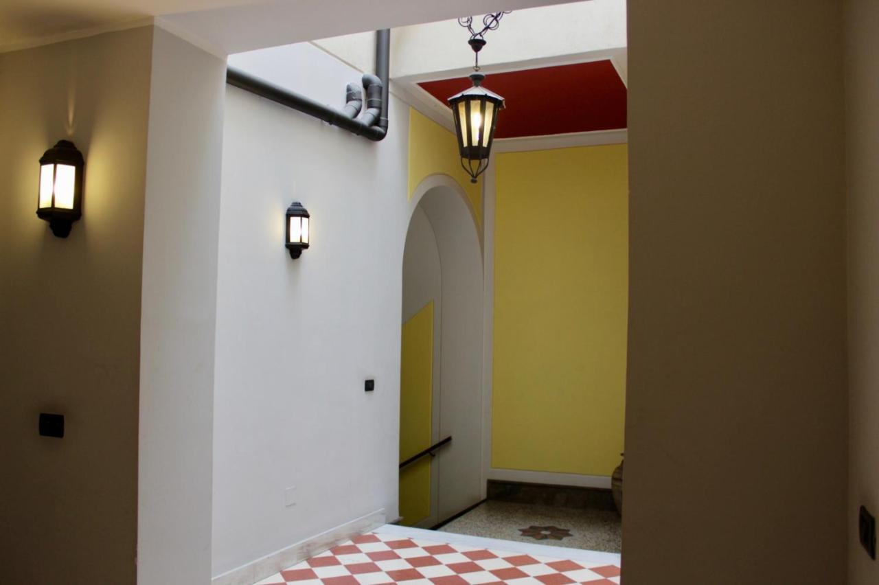 Vucciria 57 Locazione Turistica Nel Cuore Pulsante Della Movida! Leilighet Palermo Eksteriør bilde