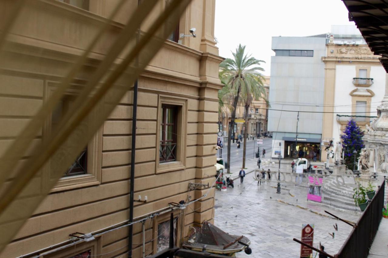 Vucciria 57 Locazione Turistica Nel Cuore Pulsante Della Movida! Leilighet Palermo Eksteriør bilde